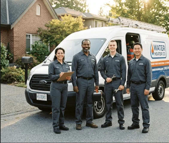 Water Heater Repair company in Bastrop, TX